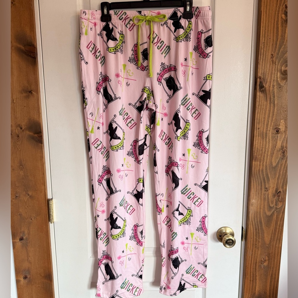 Wicked Women’s Pajama Pants NWOT Large and Medium